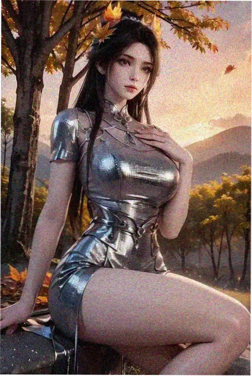 深巷有光 海报